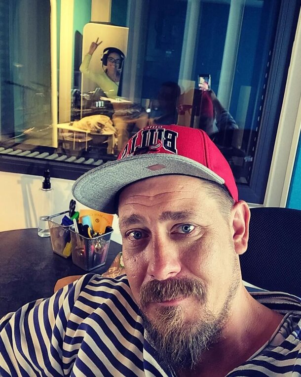 Сын Краско стал актером, но в кино и театре вы его вряд ли увидите: причина довольно необычная