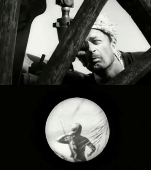 Самая неприличная сцена в СССР: вот что не вошло в итоговую версию фильма «Служили два товарища» Самая неприличная сцена в СССР: вот что не вошло в итоговую версию фильма «Служили два товарища»