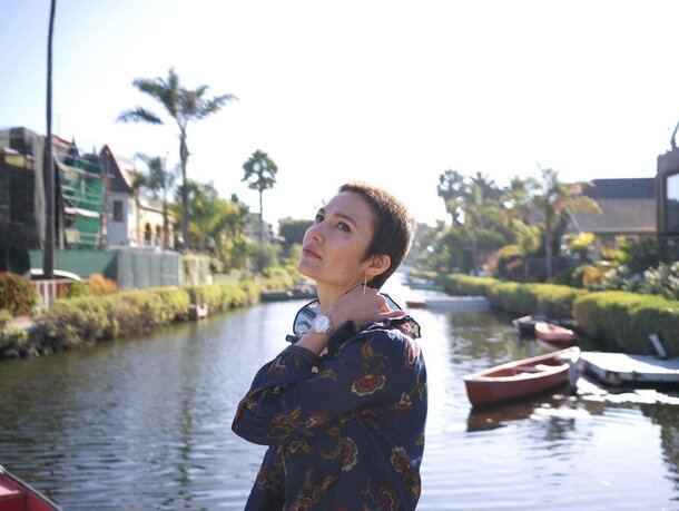 Потухший взгляд, почти без волос на голове: последнее фото Брик, сделанное незадолго до смерти Потухший взгляд, почти без волос на голове: последнее фото Брик, сделанное незадолго до смерти