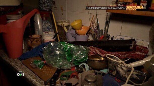 Живет в куче мусора: одинокая внучка Гурченко опустилась дальше некуда