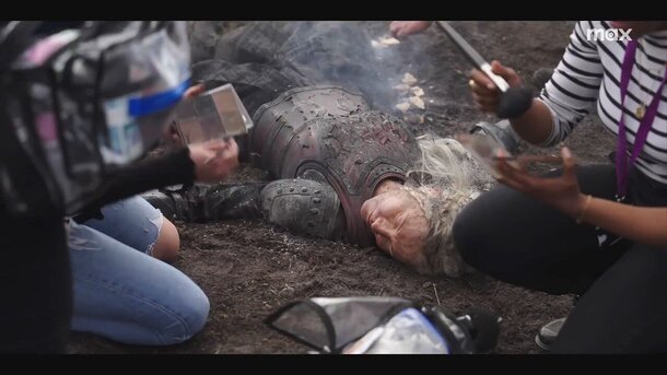 Эти кадры не вошли во 2-й сезон «Дома дракона»: смерть важной героини и новые чудовища