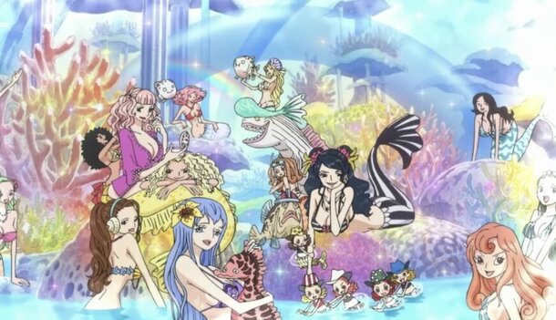 Просто о сложном в аниме: разбираемся, какие есть умные расы в One Piece, и с чем их едят Просто о сложном в аниме: разбираемся, какие есть умные расы в One Piece, и с чем их едят