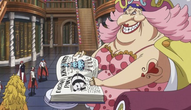 Просто о сложном в аниме: разбираемся, какие есть умные расы в One Piece, и с чем их едят Просто о сложном в аниме: разбираемся, какие есть умные расы в One Piece, и с чем их едят