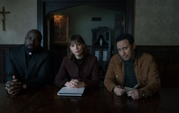 Вирусы, пришельцы и жуткая жуть: 10 классных сериалов, похожих на «Извне» Вирусы, пришельцы и жуткая жуть: 10 классных сериалов, похожих на «Извне»