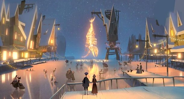 Filled with Holiday Spirit: The Top 10 Recent Christmas and New Year's Movies Filled with Holiday Spirit: The Top 10 Recent Christmas and New Year's Movies