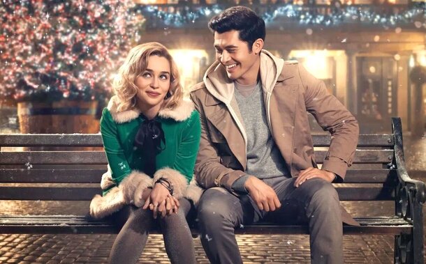 Filled with Holiday Spirit: The Top 10 Recent Christmas and New Year's Movies Filled with Holiday Spirit: The Top 10 Recent Christmas and New Year's Movies