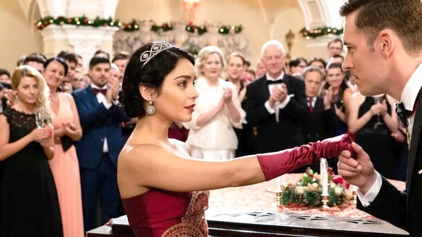 Filled with Holiday Spirit: The Top 10 Recent Christmas and New Year's Movies Filled with Holiday Spirit: The Top 10 Recent Christmas and New Year's Movies
