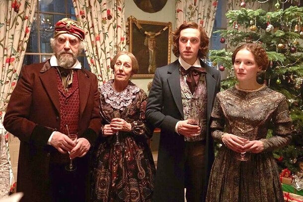 Filled with Holiday Spirit: The Top 10 Recent Christmas and New Year's Movies Filled with Holiday Spirit: The Top 10 Recent Christmas and New Year's Movies