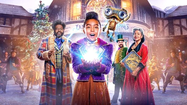 Filled with Holiday Spirit: The Top 10 Recent Christmas and New Year's Movies Filled with Holiday Spirit: The Top 10 Recent Christmas and New Year's Movies