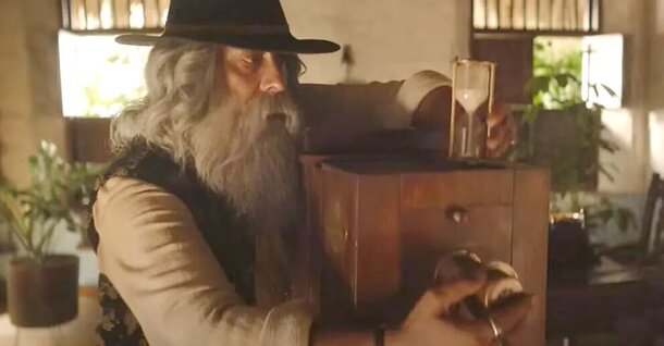 Grim Tale for Adults: Netflix’s Potential Hit Still from series "One Hundred Years of Solitude"