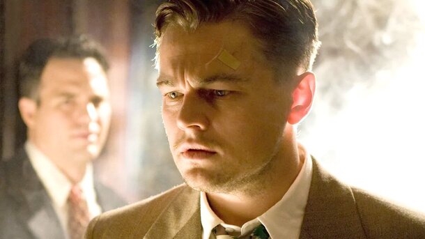 Still from the movie "Shutter Island".