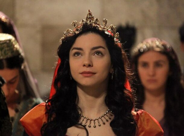 Жизнь Нурбану после событий «Великолепного века» достойна отдельного сериала: что осталось за кадром турдизи Жизнь Нурбану после событий «Великолепного века» достойна отдельного сериала: что осталось за кадром турдизи