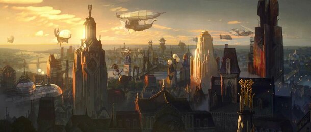 Автор «Киноафиши» о 5 причинах включить «Аркейн» прямо сейчас: «бомба» от Netflix понравится даже тем, кто этого не ожидает Автор «Киноафиши» о 5 причинах включить «Аркейн» прямо сейчас: «бомба» от Netflix понравится даже тем, кто этого не ожидает