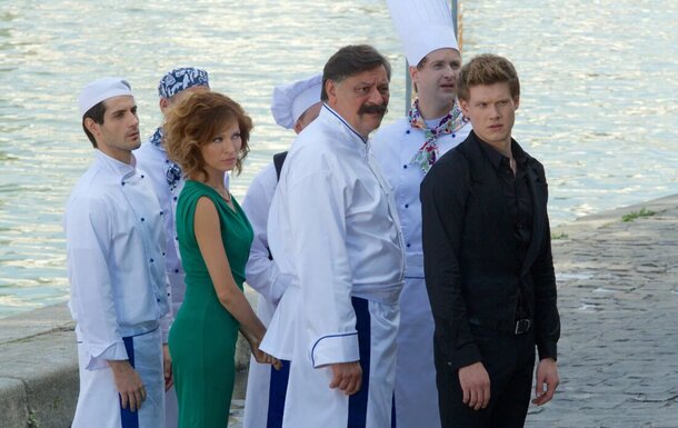 Как смотреть сериал и фильмы «Кухня» по порядку: четкая инструкция, чтобы не запутаться в сезонах Как смотреть сериал и фильмы «Кухня» по порядку: четкая инструкция, чтобы не запутаться в сезонах