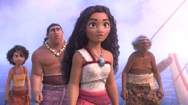 legion-media.ru — still from the movie "Moana 2" (2024)