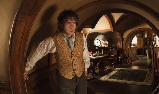 "The Hobbit"