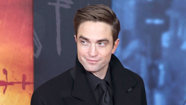 globallookpress.com — Robert Pattinson