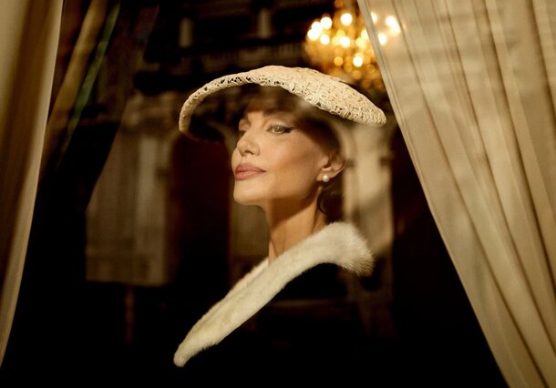 Angelina Jolie’s Journey to Becoming Maria Callas: Did She Really Sing in 'Maria'?