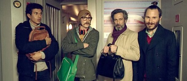 Learning to Let Loose for New Year’s: Top 5 Wild and Hilarious Corporate Party Comedies 'Incidents'
