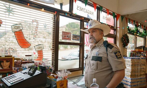 Learning to Let Loose for New Year’s: Top 5 Wild and Hilarious Corporate Party Comedies 'El Camino Christmas'