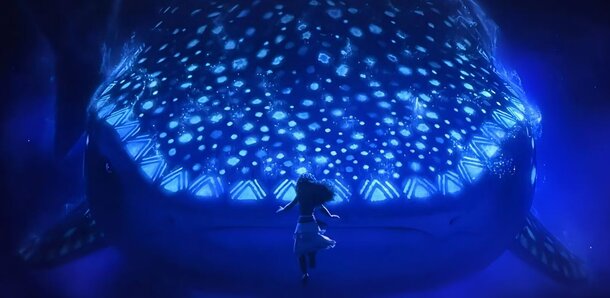 У «Моаны 3» большие проблемы: мультфильм Disney ждет успех лишь при одном условии У «Моаны 3» большие проблемы: мультфильм Disney ждет успех лишь при одном условии