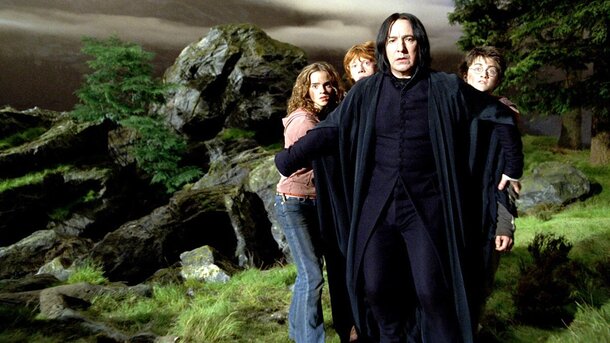 HBO's Harry Potter: Everything We Know About the Upcoming Series Still from the movie 'Harry Potter and the Prisoner of Azkaban' (2004)