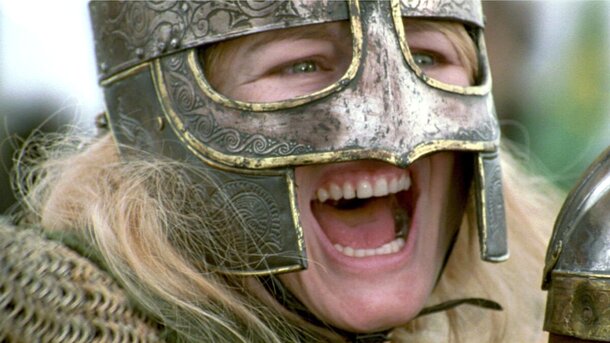 Miranda Otto: The Lady of Rohan and Her Incredible Career Still from the movie 'The Lord of the Rings: The Return of the King' (2003)