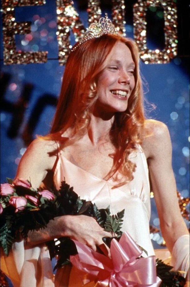 “You don’t forget the movies, but you forget the details of them": Sissy Spacek A Timeless Talent