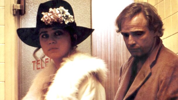 globallookpress.com — still from the movie 'Last Tango in Paris' (1972)