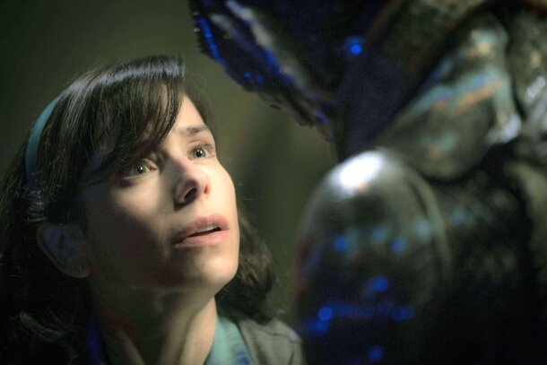 globallookpress.com — still from the movie 'The Shape of Water' (2018)
