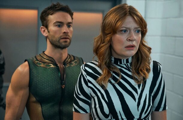 5 сериалов с вау-эффектом: в списке не найдете ни одного попсового проекта, о которых и так все знают «Пацаны », 2019