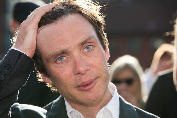 Cillian Murphy: From Iconic Roles to Inspiring Acts of Kindness Still from the series 'Peaky Blinders'