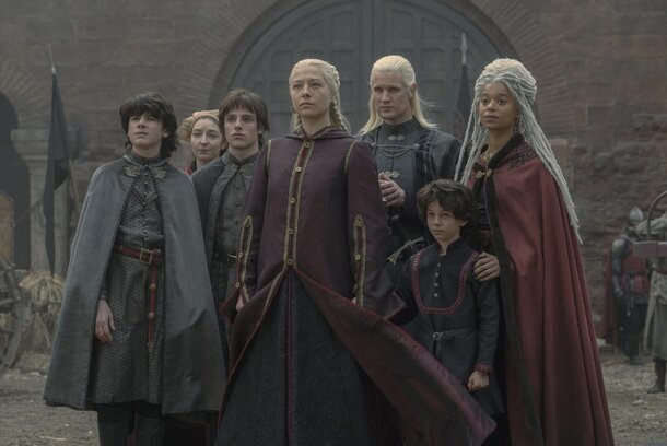 Emma D’Arcy Wants Another Major Change for Her Character in Season 3 of 'House of the Dragon' — To Test Fans’ Loyalty Still from the series 'House of the Dragon'
