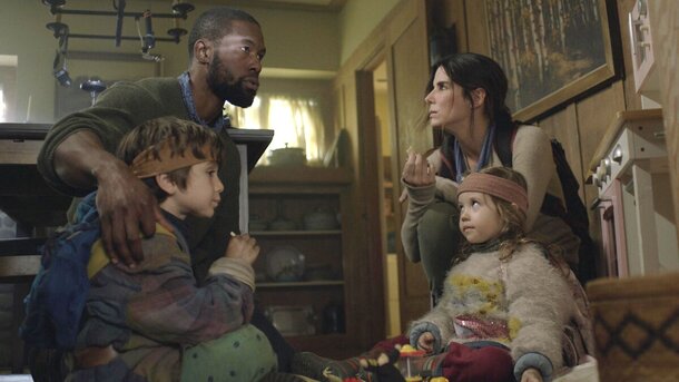 Vivien Lyra Blair: A Rising Star in the Galaxy of Film legion-media.ru — Vivien Lyra Blair in 'Bird Box' (2018)