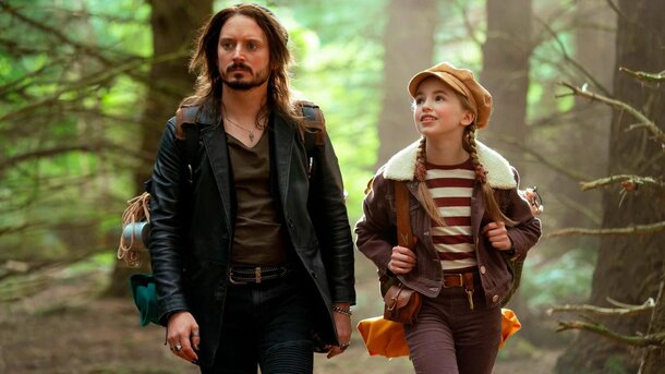 Fans of 'The Lord of the Rings' and 'The Chronicles of Narnia' Will Be Thrilled: This New Release Takes the Best from These Classics Still from the film 'Bookworm'