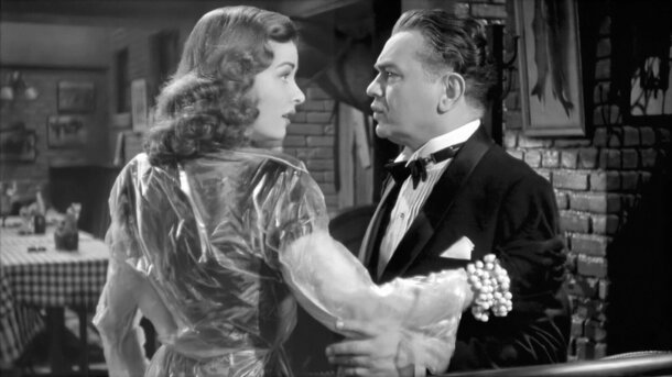 Joan Bennett, Still from the films 'Scarlet Street'
