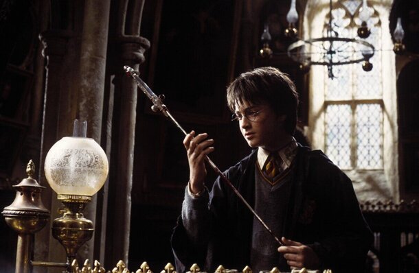 Godric Gryffindor's sword