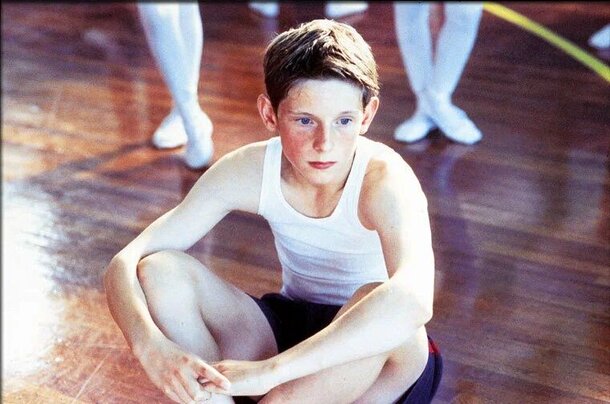 Making Mistakes Isn’t Scary: Movies for Those Afraid to Take the First Step Billy Elliot at ballet school