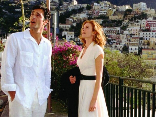 Making Mistakes Isn’t Scary: Movies for Those Afraid to Take the First Step Writer Frances Mays goes to Italy to unwind