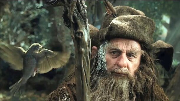 Still from the movie 'The Lord of the Rings: The Fellowship of the Ring' (2001)