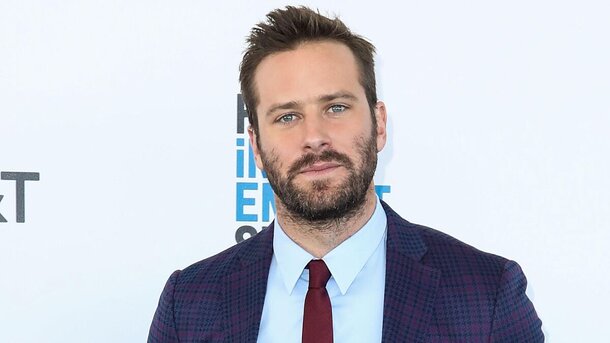 globallookpress.com — Armie Hammer