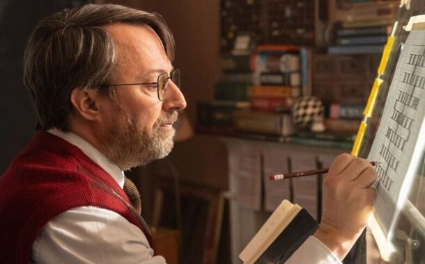 Кадр из сериала «Людвиг»