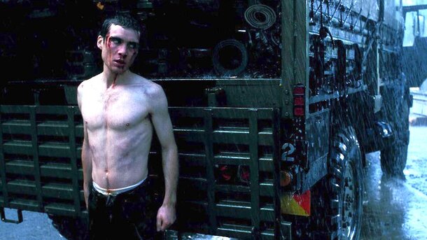 globallookpress.com — still from the movie '28 Days Later' (2002)