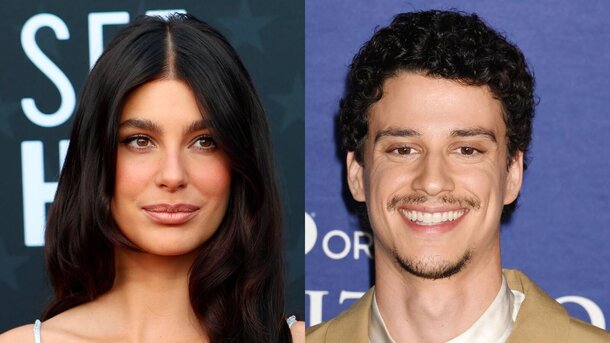 Get Ready for Sleepless Nights: Top 5 Horror Movies Coming to Netflix in 2025 Camila Morrone, Adam DiMarco