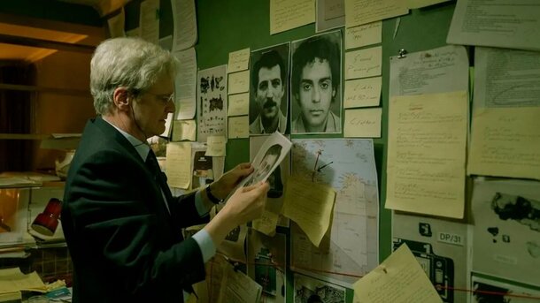 Still from the series 'Lockerbie: A Search for Truth'