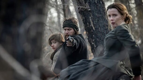 Выше «Игры в кальмара», круче «Йеллоустоуна»: новый хит Netflix идеален во всем, кроме концовки Жестоких моментов в шоу предостаточно