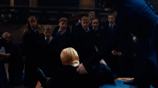Still from the film 'Harry Potter'