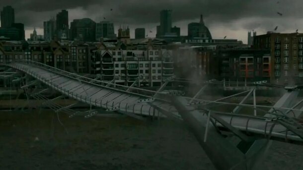 Still from the film 'Harry Potter'
