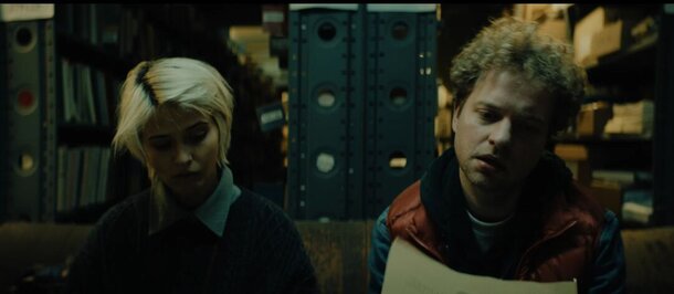 Кадр из сериала "Прометей"