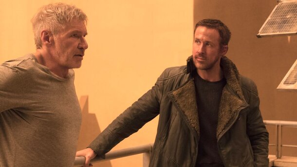 Harrison Ford in 'Blade Runner 2049' (2017)